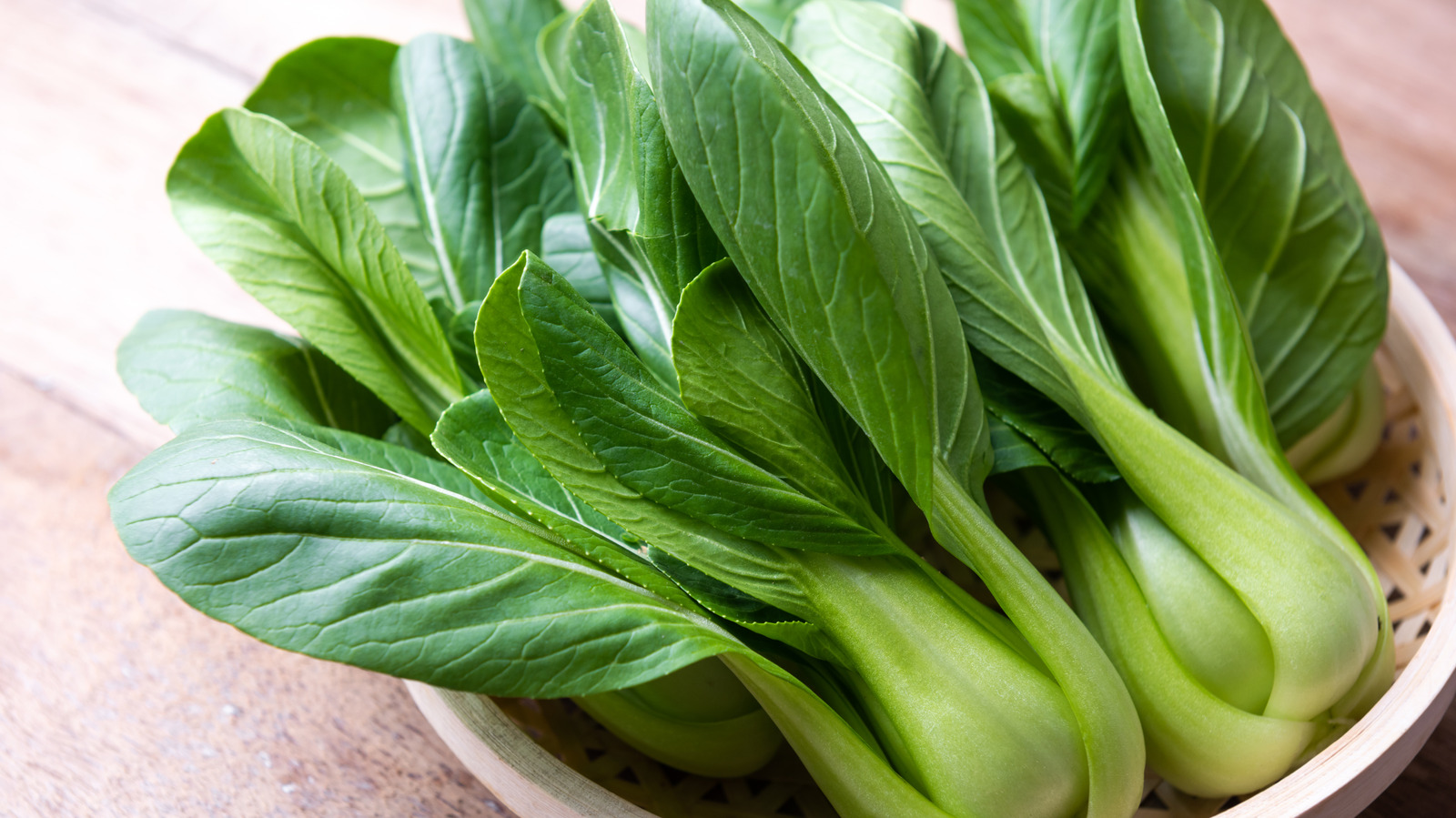 Bok Choyを選択して保存する方法