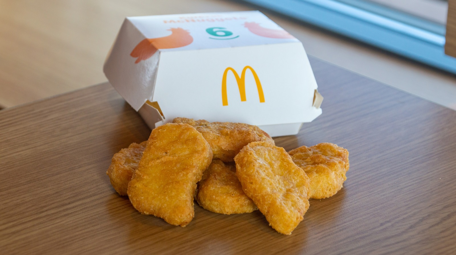 マクドナルドのチキンナゲットを完璧にカリカリに再加熱する方法