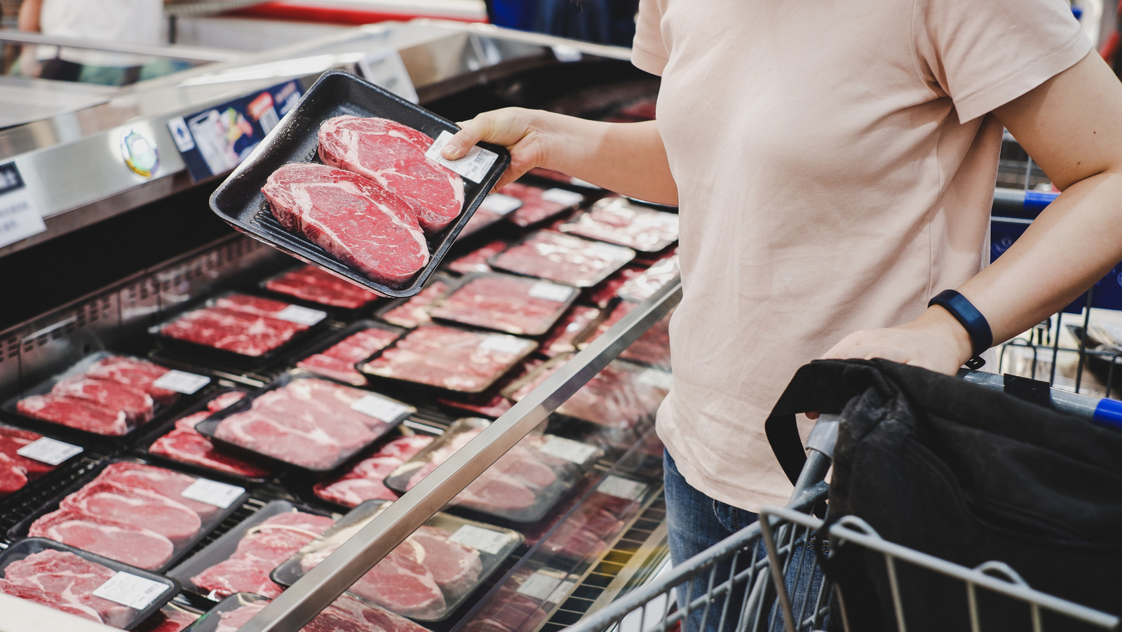 包装が腫れている場合、肉を食べても安全ですか？