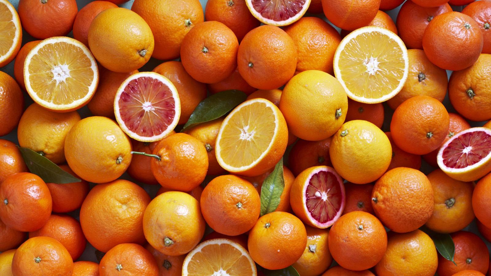 Raspberry Oranges vs Blood Oranges：違いはありますか？