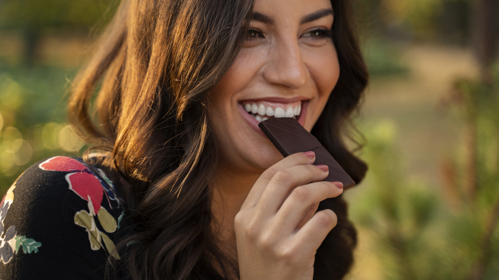 一人当たり世界で最も多くのチョコレートを食べる小さな国