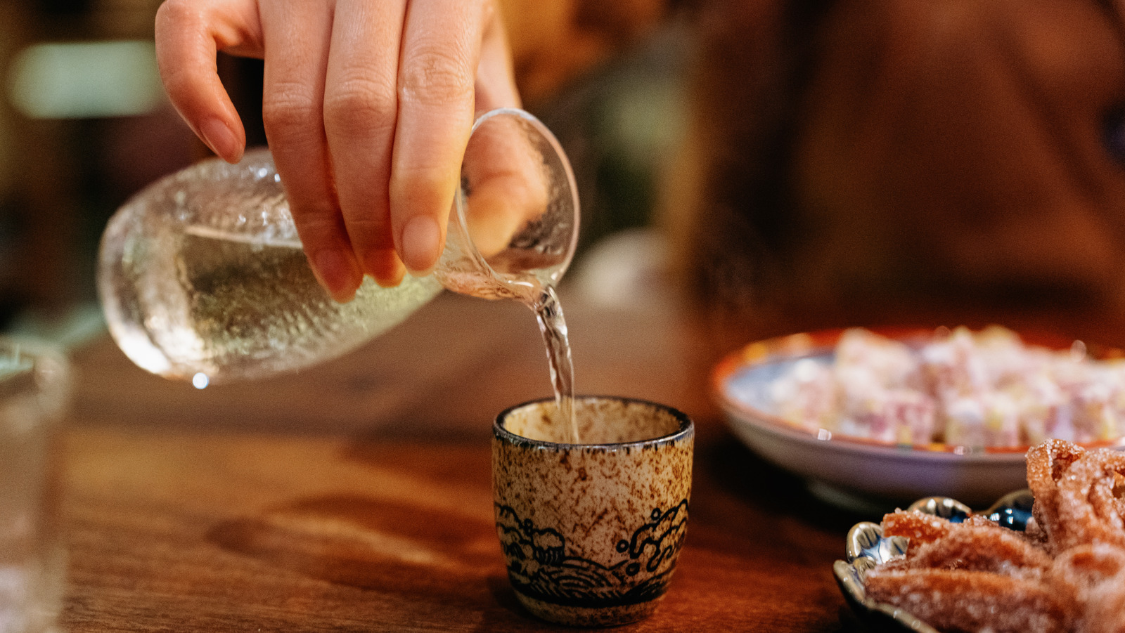 日本で日本酒を注文する前に知っておくべきこと