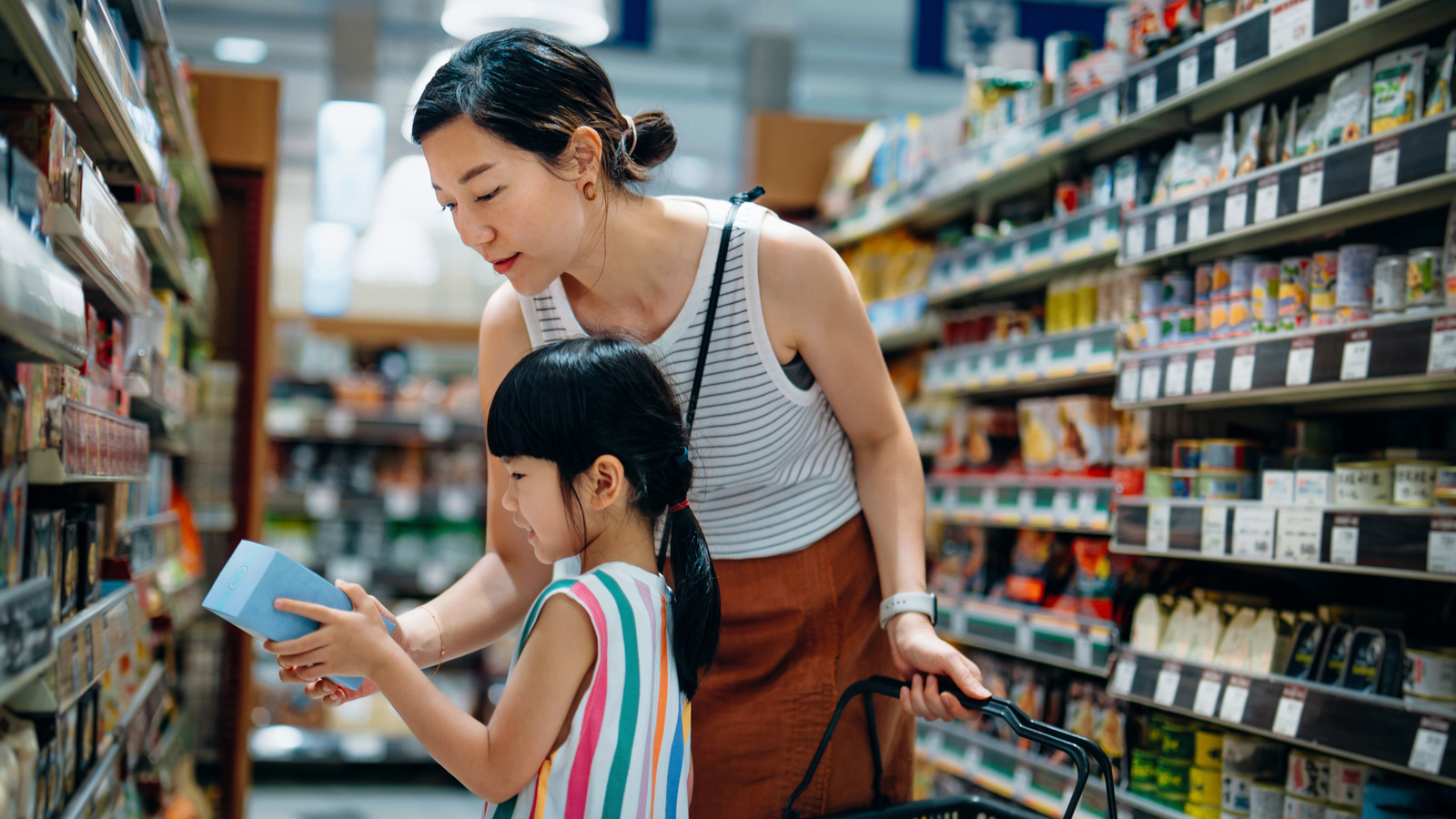 あなたの食料品店が何かを運んでほしいですか？これがそれをリクエストする方法です